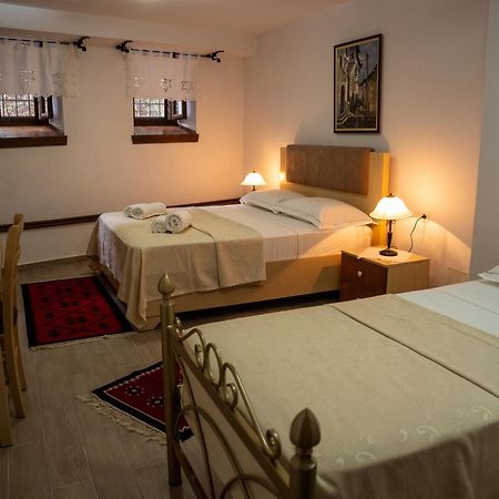 בראט Hotel Borklad חדר תמונה