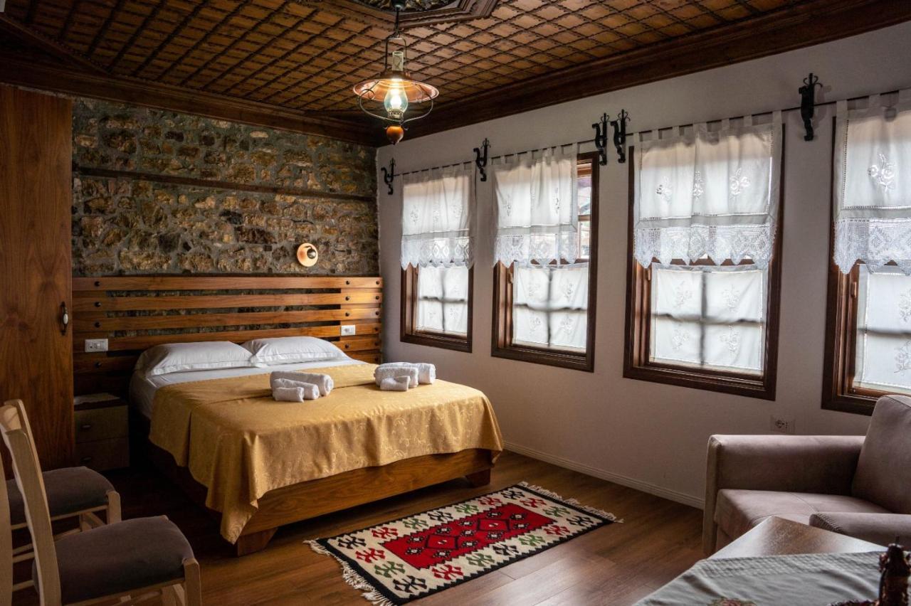 בראט Hotel Borklad מראה חיצוני תמונה