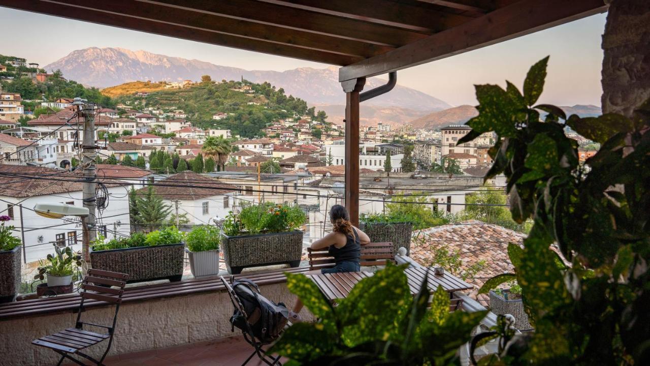 בראט Hotel Borklad מראה חיצוני תמונה