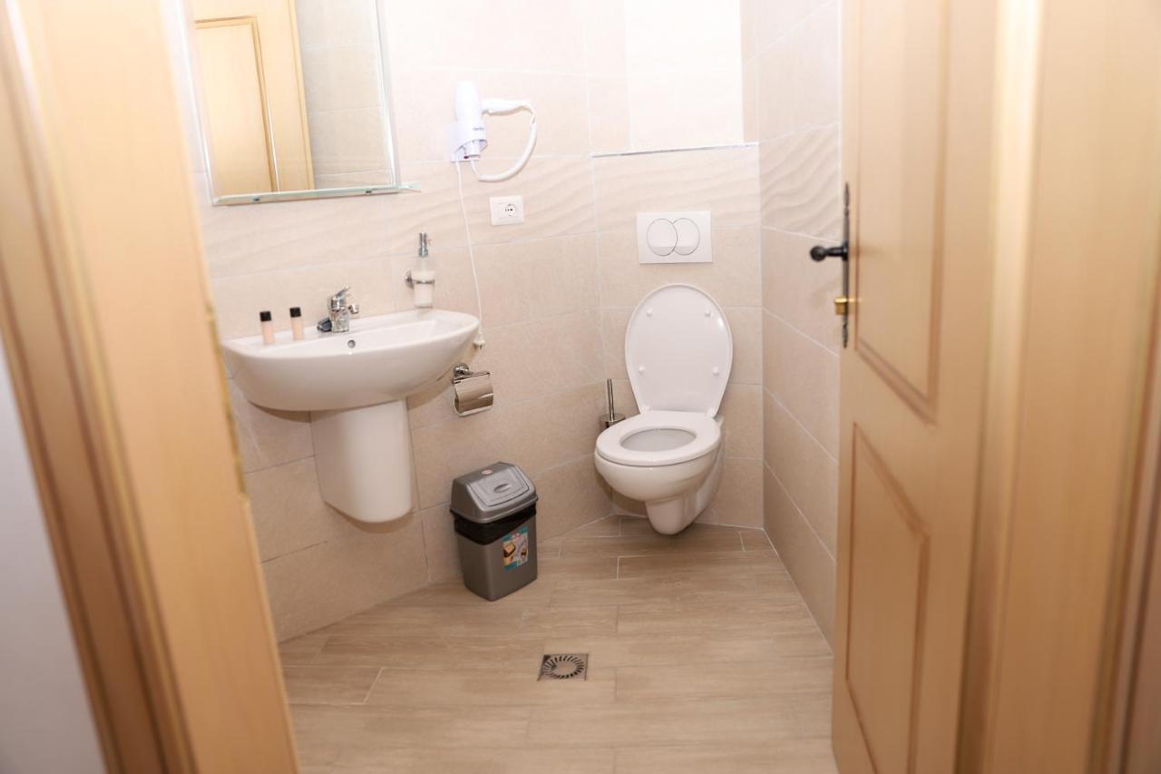 בראט Hotel Borklad מראה חיצוני תמונה