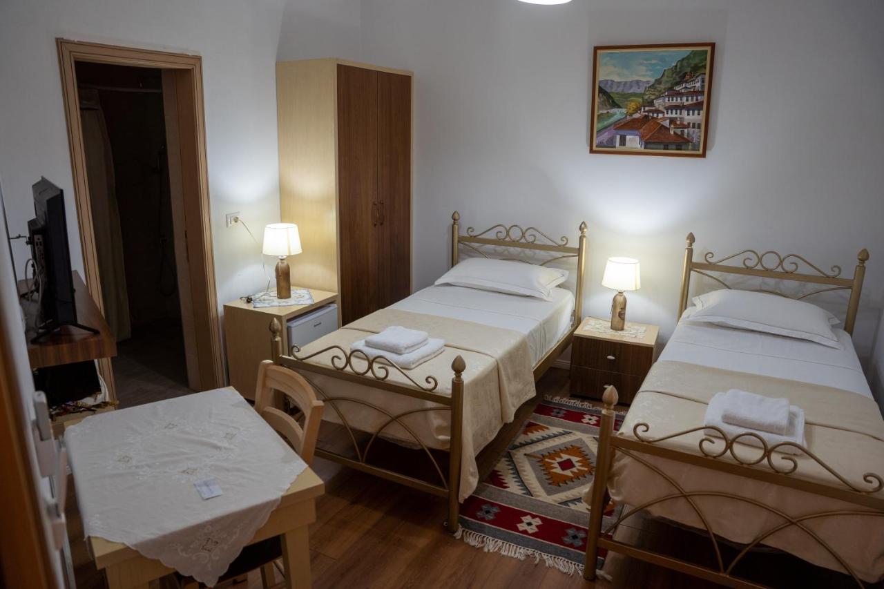 בראט Hotel Borklad חדר תמונה