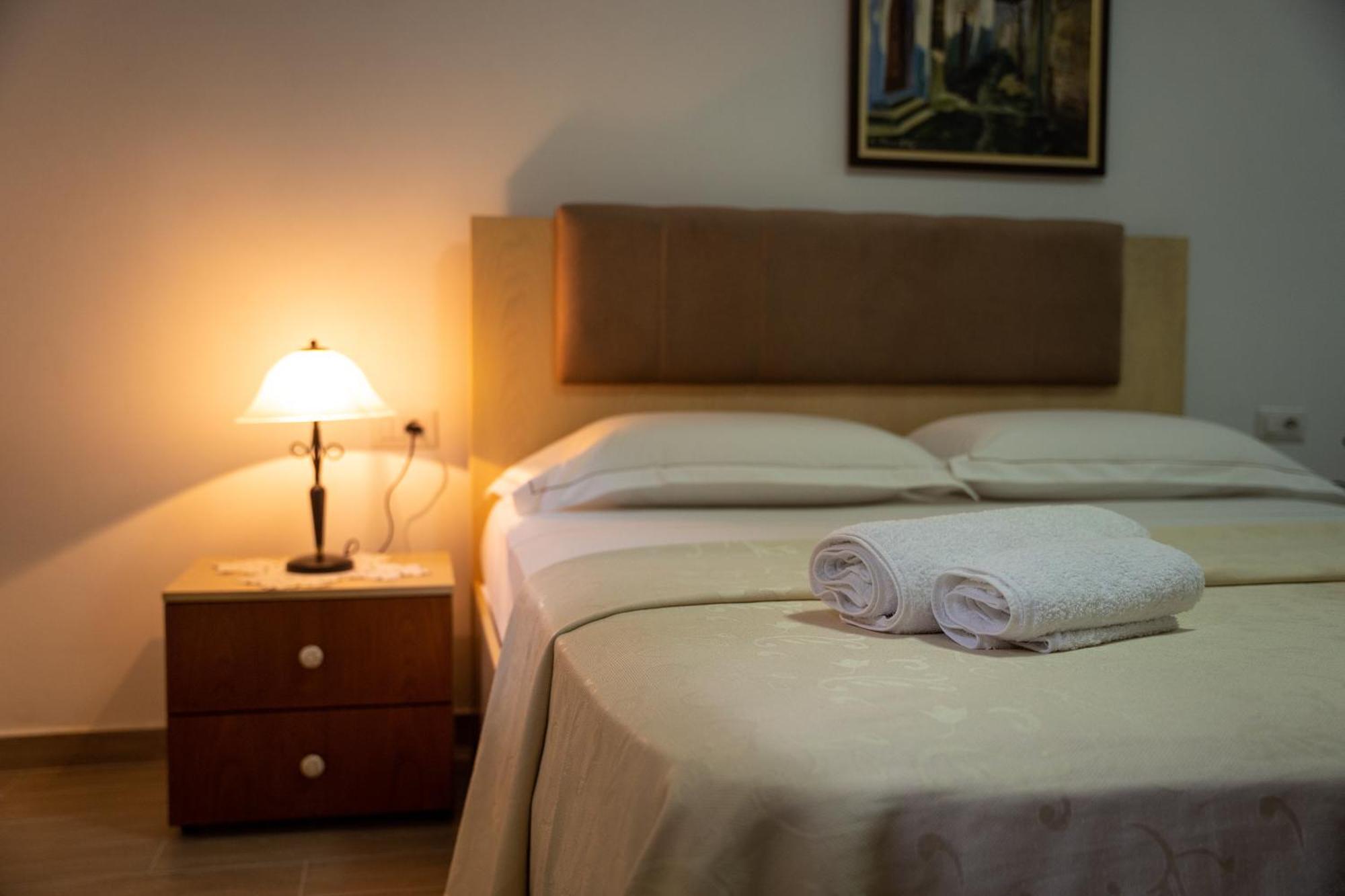 בראט Hotel Borklad חדר תמונה