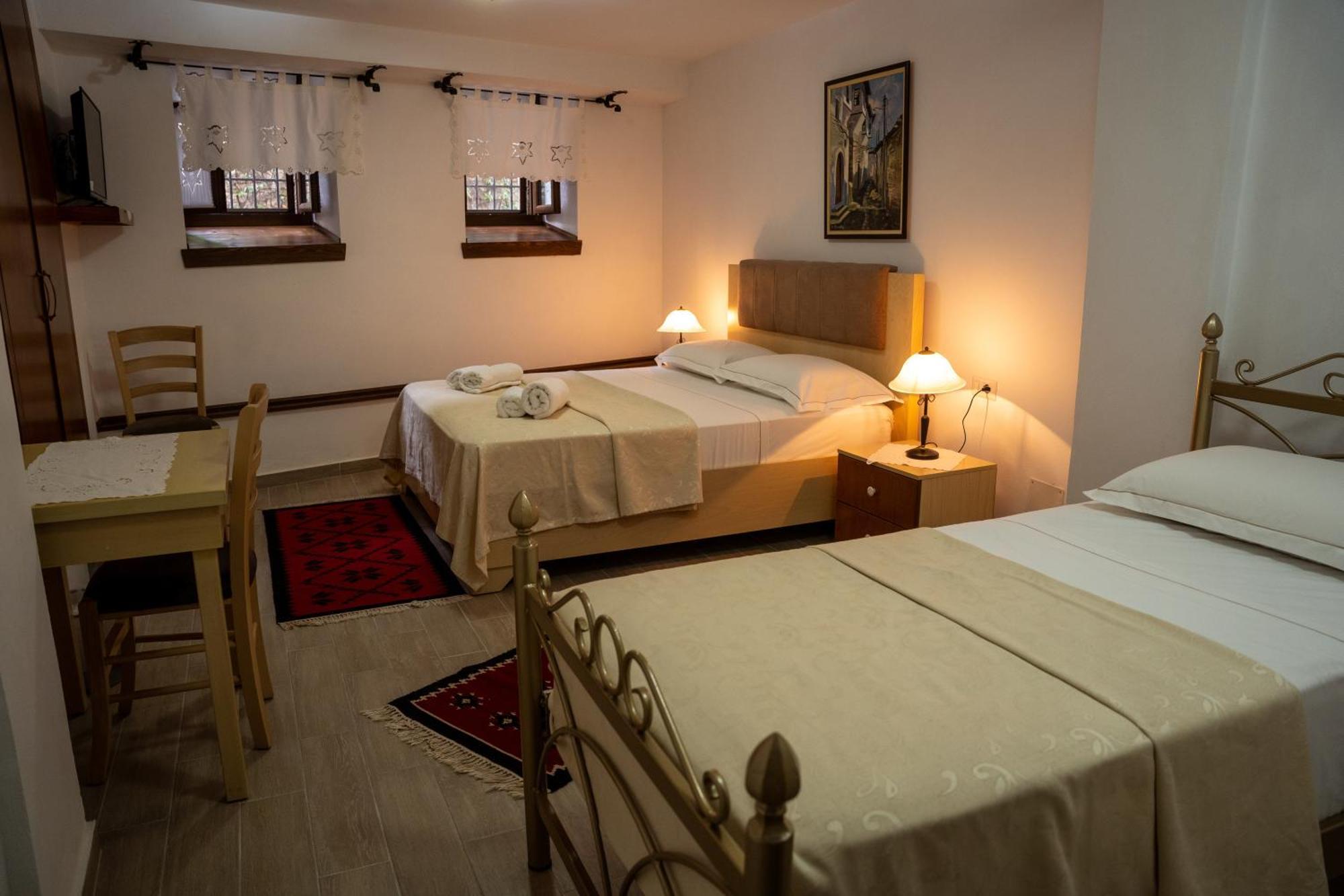 בראט Hotel Borklad חדר תמונה
