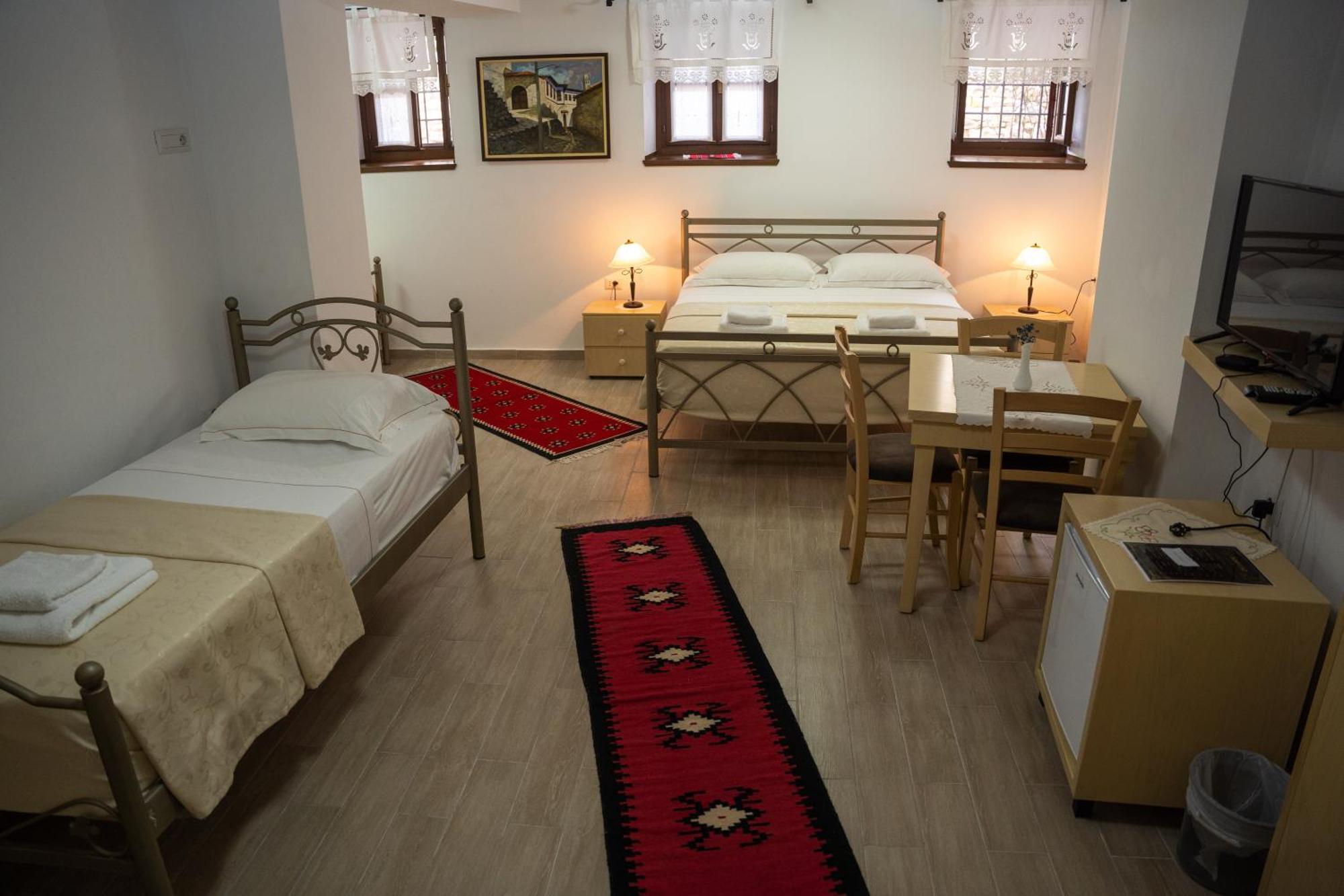 בראט Hotel Borklad חדר תמונה