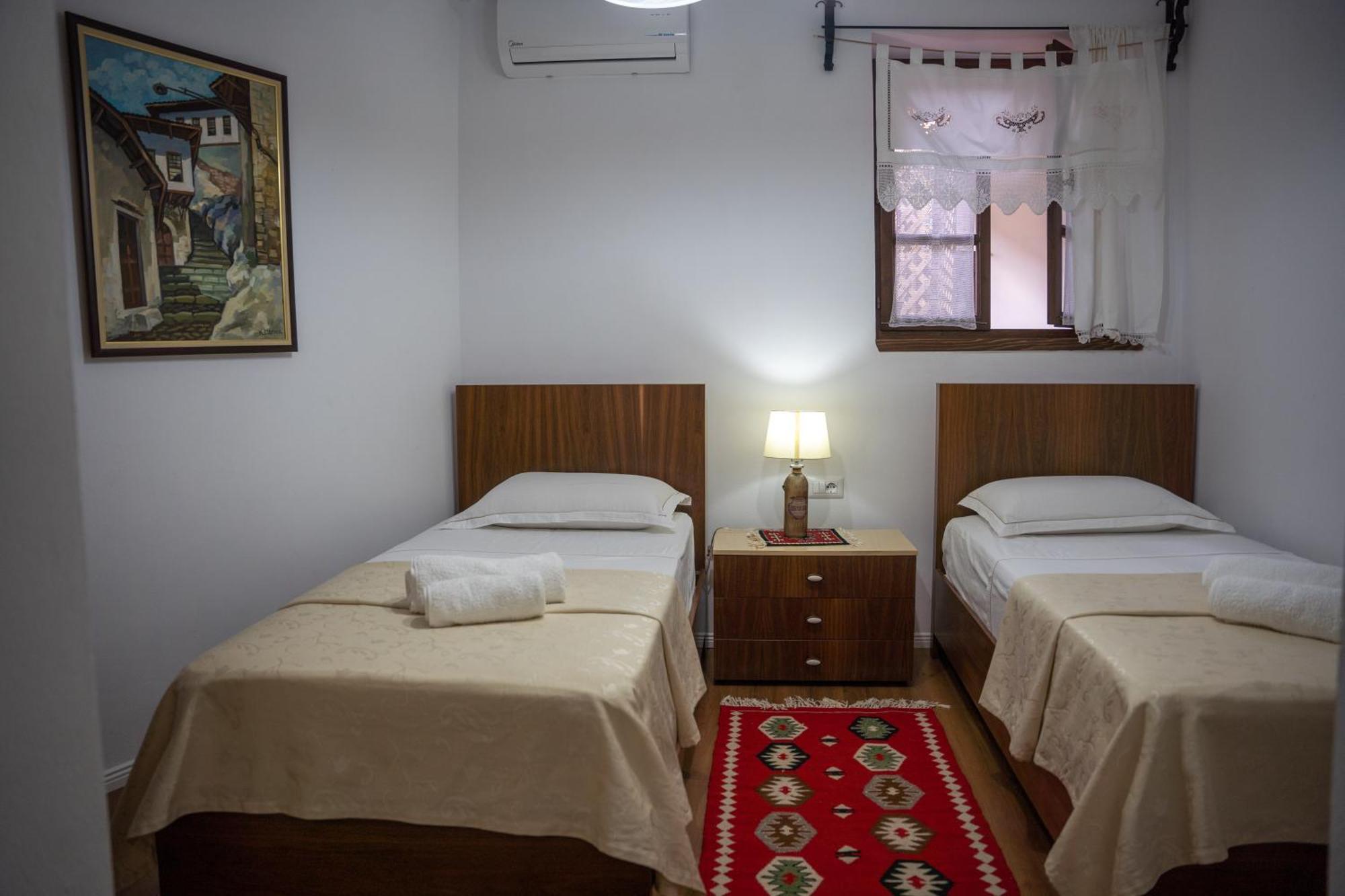 בראט Hotel Borklad חדר תמונה