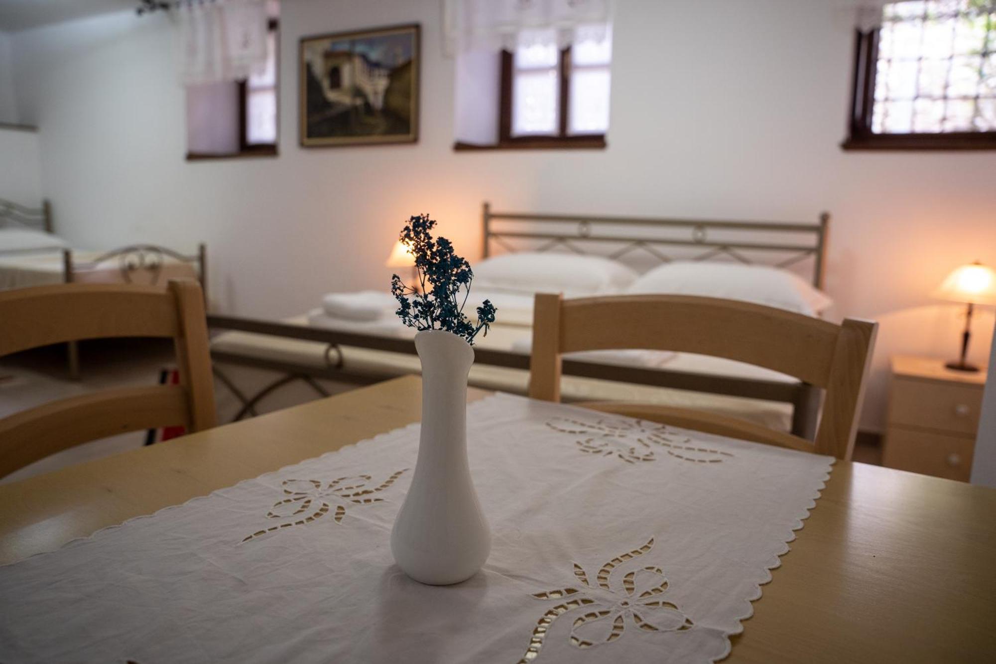 בראט Hotel Borklad חדר תמונה
