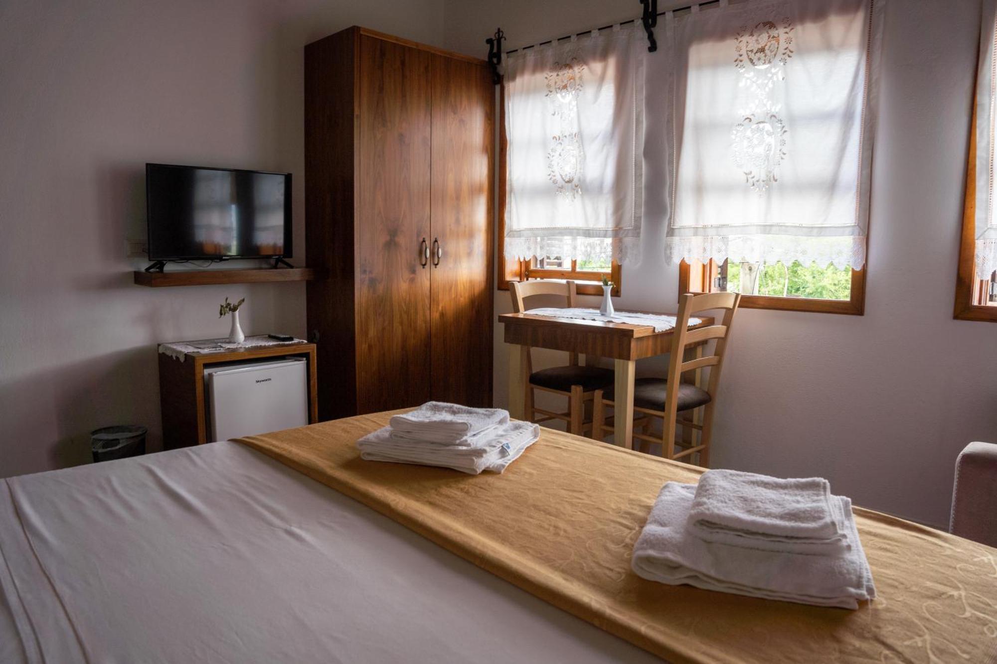 בראט Hotel Borklad חדר תמונה